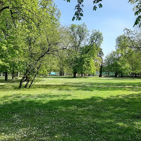 Apartman Kod Kestena Осієк Екстер'єр фото