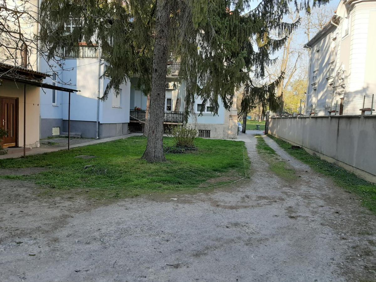 Apartman Kod Kestena Осієк Екстер'єр фото