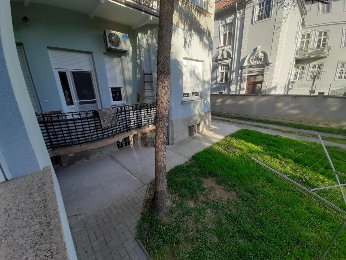 Apartman Kod Kestena Осієк Екстер'єр фото
