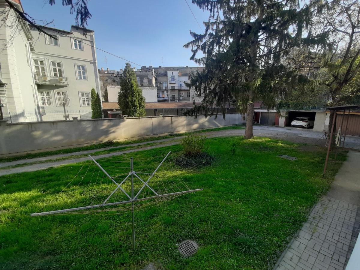 Apartman Kod Kestena Осієк Екстер'єр фото
