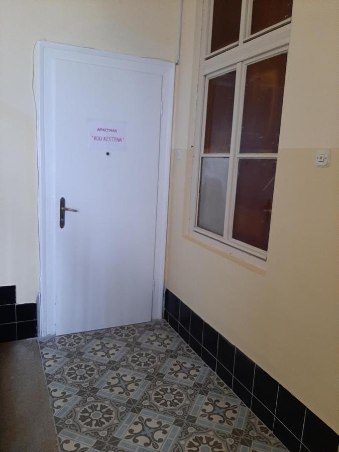 Apartman Kod Kestena Осієк Екстер'єр фото