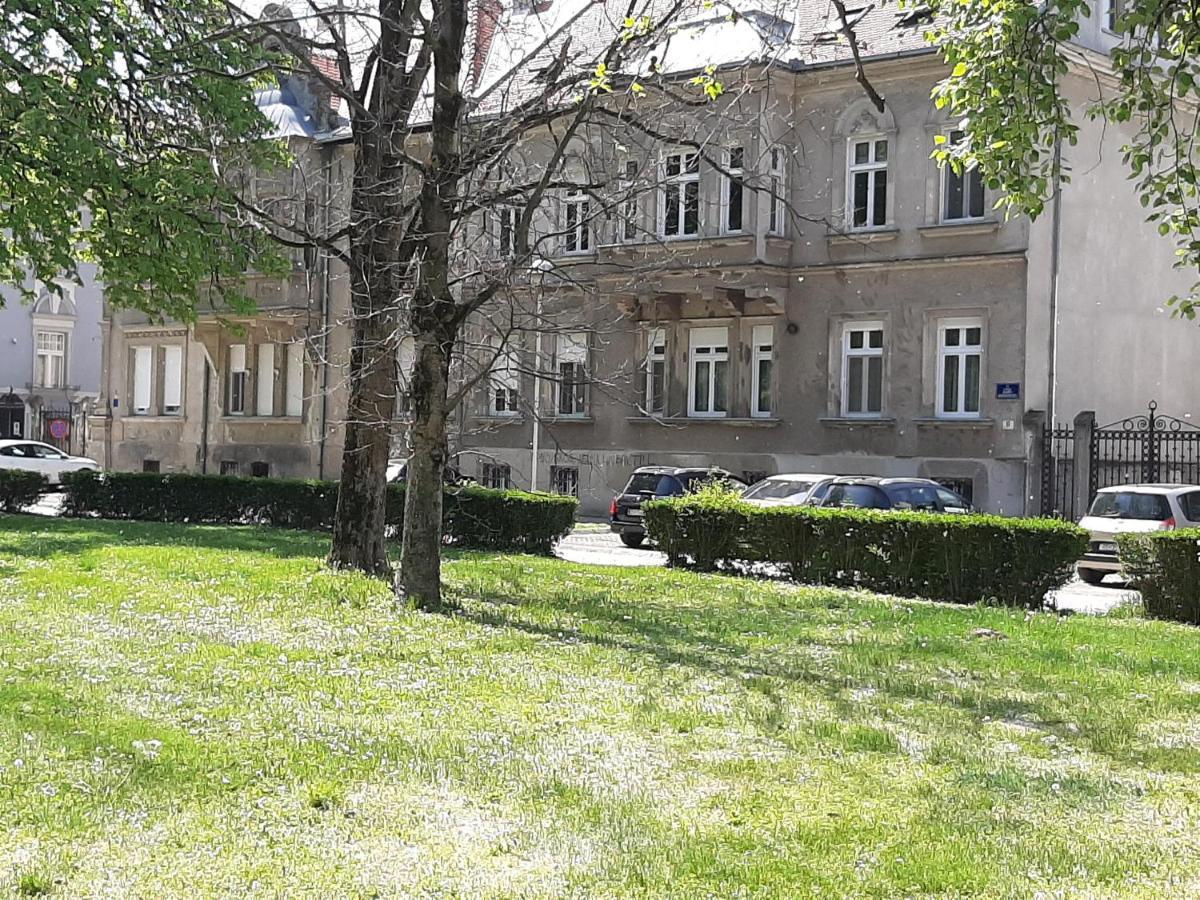 Apartman Kod Kestena Осієк Екстер'єр фото
